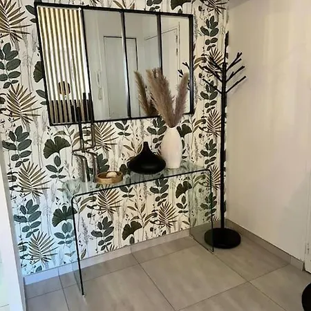 Apartamento Spacieux De 73 M2 En Plein Centre-ville D'evian Avec 2 *