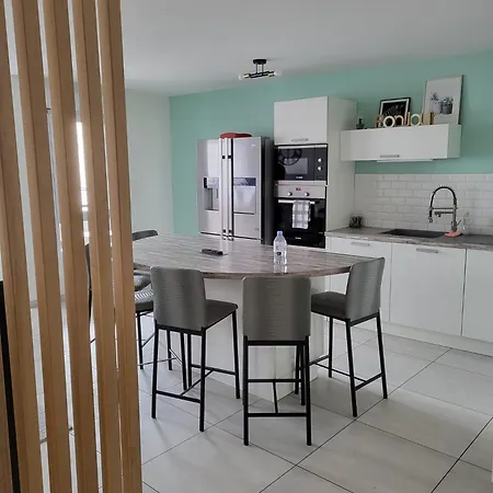 Spacieux De 73 M2 En Plein Centre-ville D'evian Avec 2 Évian-les-Bains